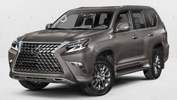 2023 Lexus GX 460 Base