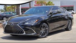 2023 Lexus ES 350 Base
