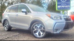 2015 Subaru Forester 2.0XT Touring
