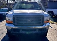 2001 Ford Super Duty F-250 XL