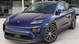 2024 Porsche Macan 4 Electric
