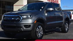 2023 Ford Ranger Lariat
