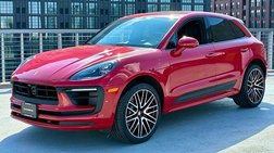 2023 Porsche Macan S