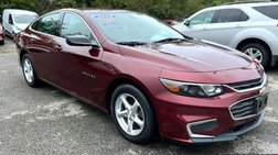 2016 Chevrolet Malibu LS