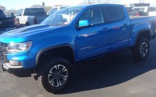 2021 Chevrolet Colorado ZR2