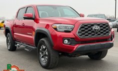 2022 Toyota Tacoma SR5 RWD