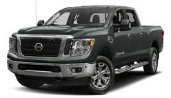2017 Nissan Titan XD SV