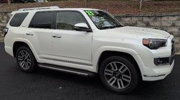 2023 Toyota 4Runner Limited