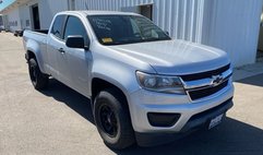 2018 Chevrolet Colorado Work Truck