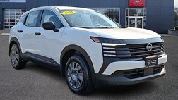 2025 Nissan Kicks S