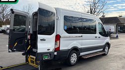 2020 Ford Transit XL