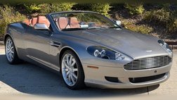 2006 Aston Martin DB9 Volante