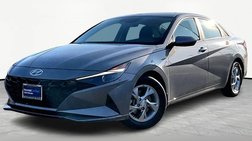 2023 Hyundai Elantra SE