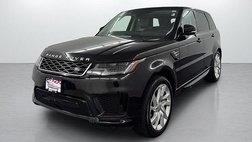 2018 Land Rover Range Rover Sport HSE