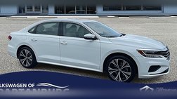 2021 Volkswagen Passat SE