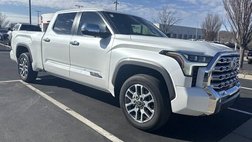 2024 Toyota Tundra 1794 Edition