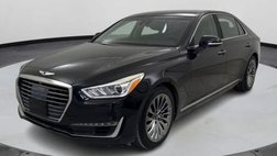 2017 Genesis G90 3.3T Premium