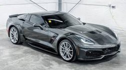 2017 Chevrolet Corvette Grand Sport