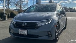 2023 Honda Odyssey Elite