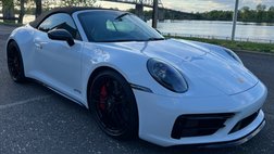 2022 Porsche 911 CARRERA 911 GTS 4