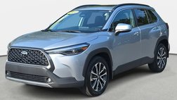 2024 Toyota Corolla Cross XLE