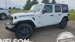 2026 Jeep Wrangler 85th Anniversary Edition