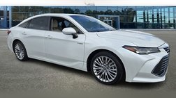 2020 Toyota Avalon Hybrid Limited