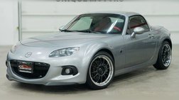 2014 Mazda MX-5 Miata Grand Touring