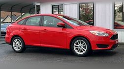 2015 Ford Focus SE