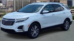 2022 Chevrolet Equinox Premier