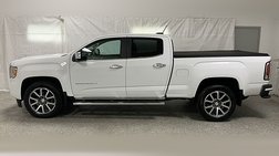 2021 GMC Canyon Denali