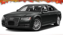 2015 Audi A8 3.0T quattro