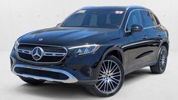 2025 Mercedes-Benz GLC-Class GLC 300 4MATIC
