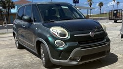 2014 Fiat 500L Trekking