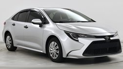 2022 Toyota Corolla L