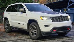 2018 Jeep Grand Cherokee Trailhawk