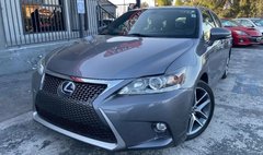 2015 Lexus CT 200h Base