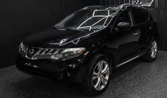 2009 Nissan Murano LE