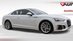 2023 Audi A5 quattro S line Premium 45 TFSI