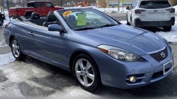 2007 Toyota Camry Solara SLE V6