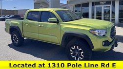 2023 Toyota Tacoma TRD Off-Road