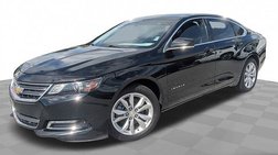 2020 Chevrolet Impala LT