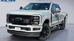 2026 Ford Super Duty F-350 Platinum