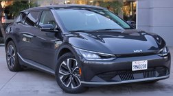 2024 Kia EV6 Light