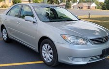 2006 Toyota Camry LE
