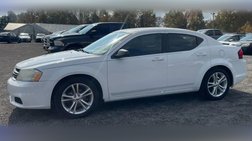 2014 Dodge Avenger SE