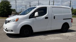 2019 Nissan NV200 S