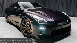 2021 Nissan GT-R T-spec