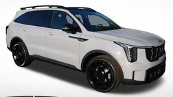 2026 Kia Sorento X-Line SX Prestige