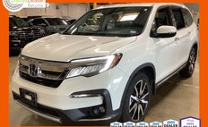 2022 Honda Pilot Touring